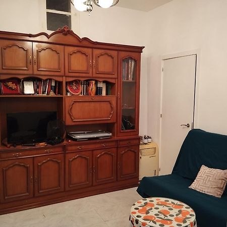Apartamento Maria Madrid Exterior photo